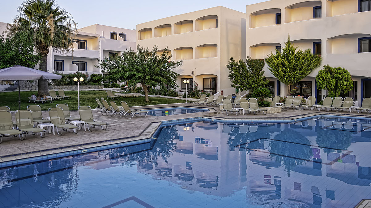 Blue Resort Hotel- NR