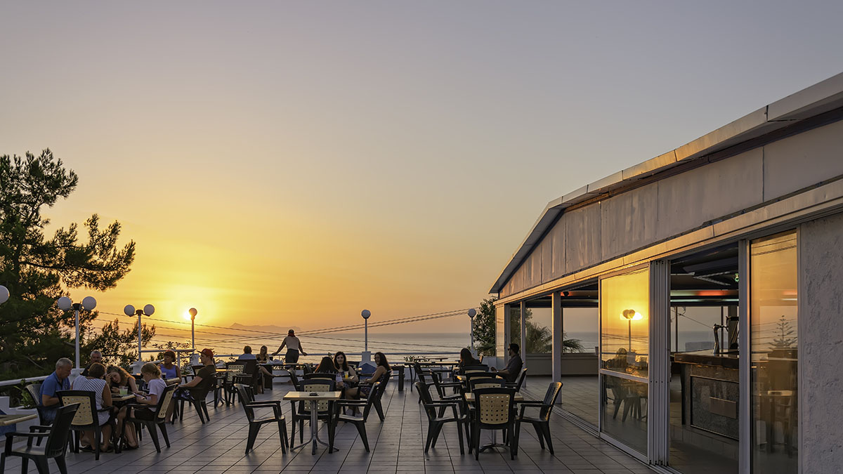 Blue Resort Hotel- NR