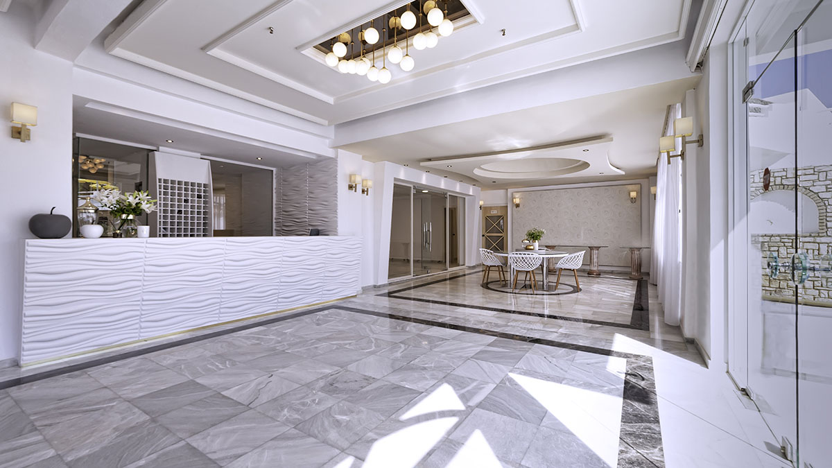 Blue Resort Hotel- NR