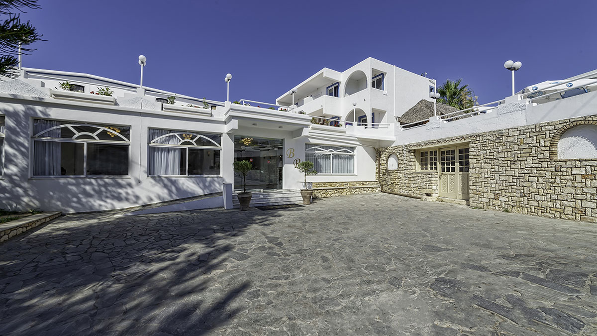 Blue Resort Hotel- NR