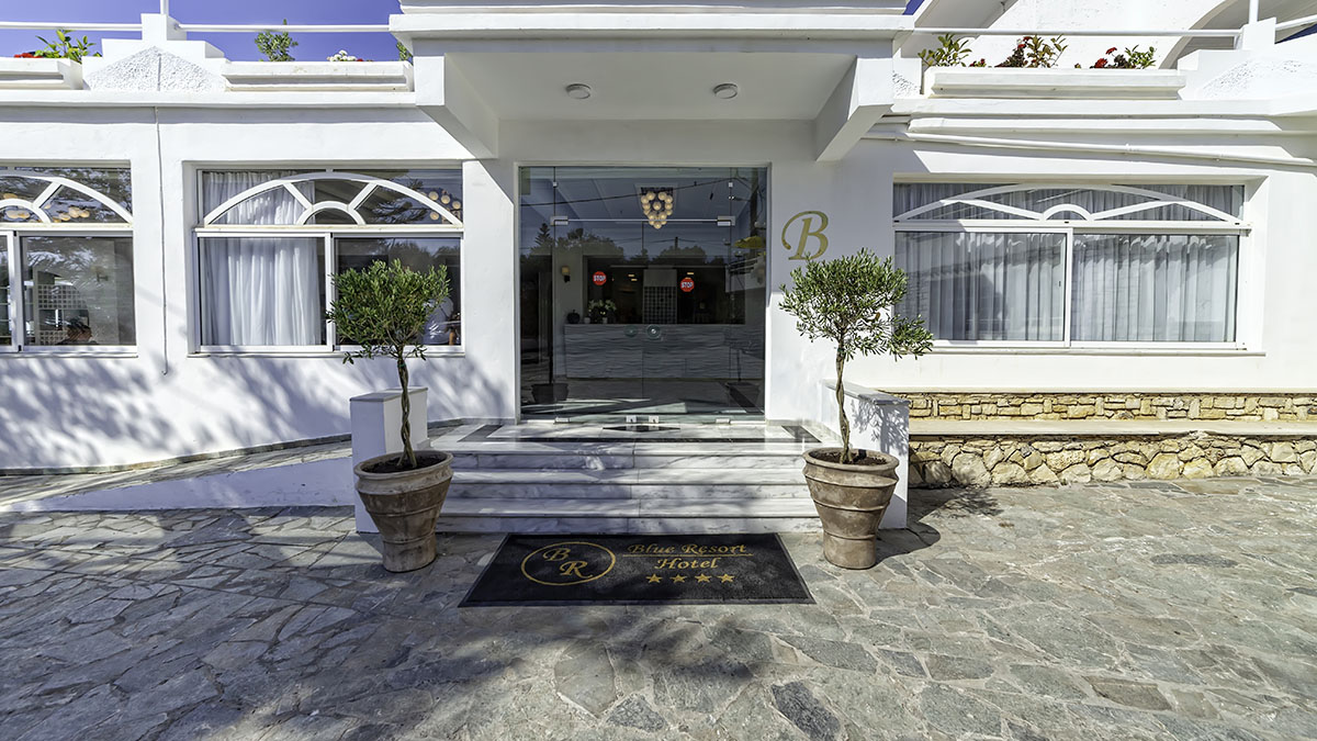 Blue Resort Hotel- NR