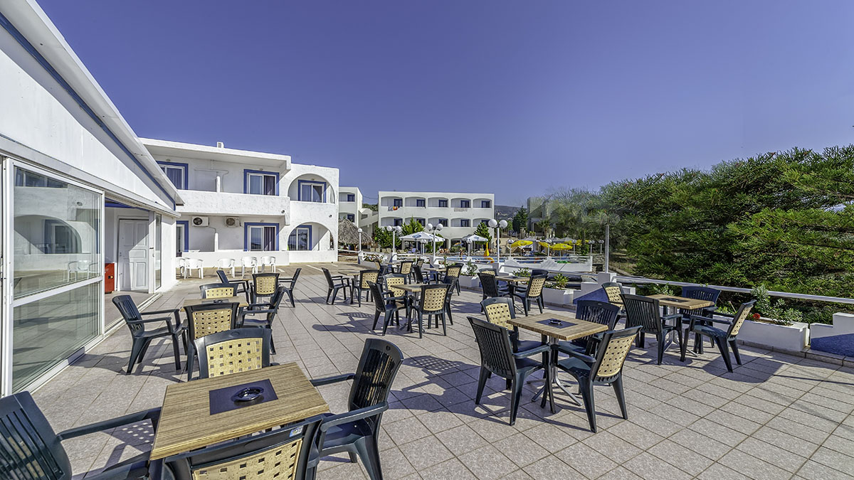 Blue Resort Hotel- NR