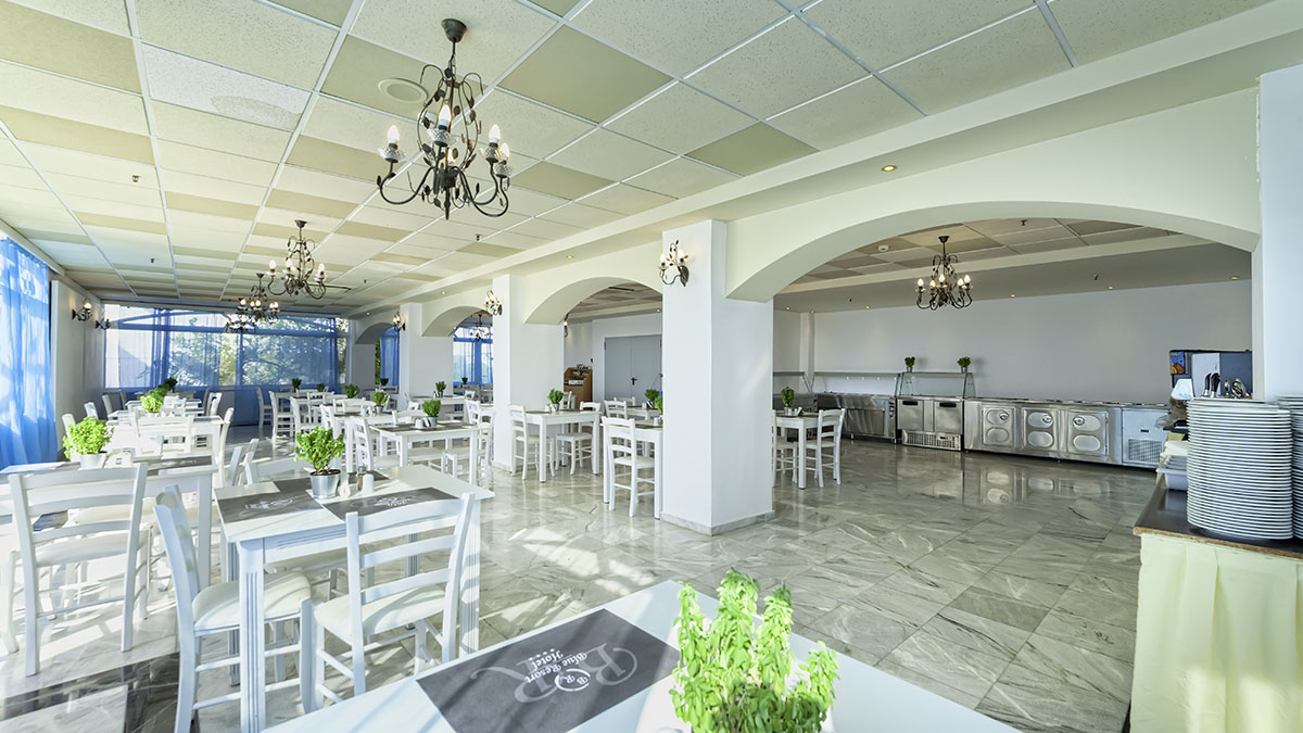 Blue Resort Hotel- NR