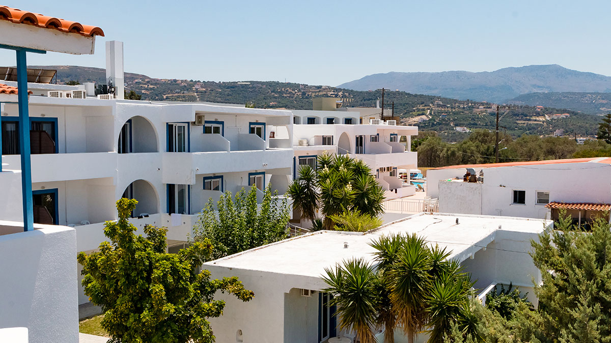 Blue Resort Hotel- NR