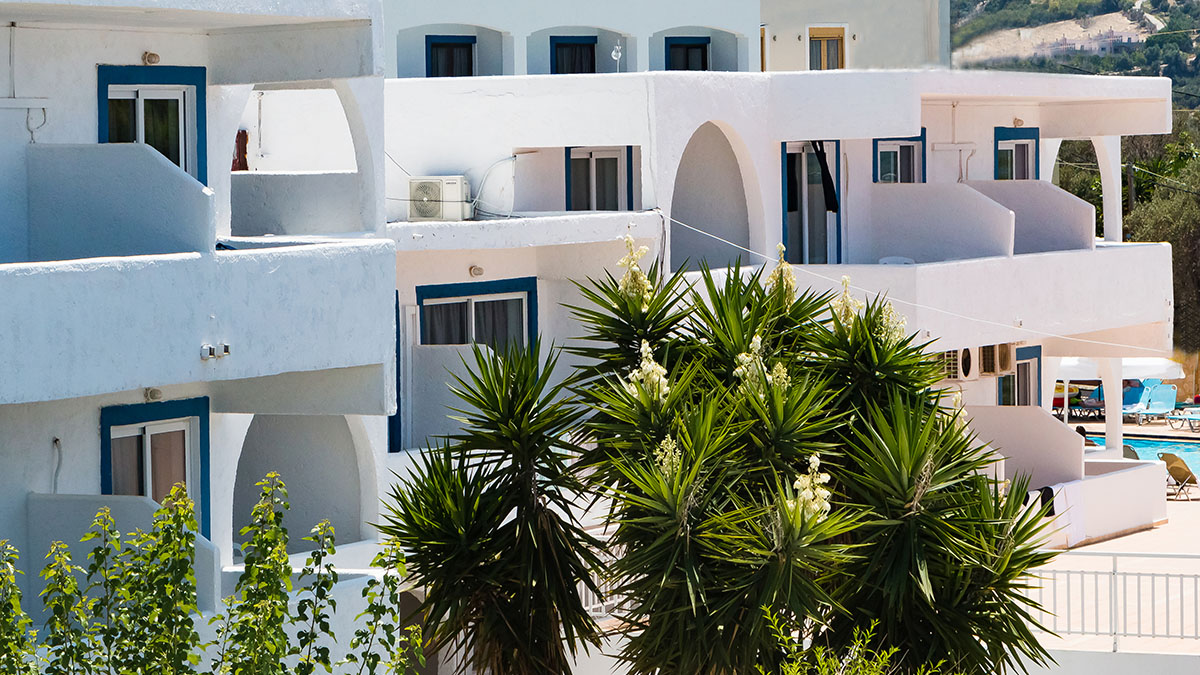 Blue Resort Hotel- NR