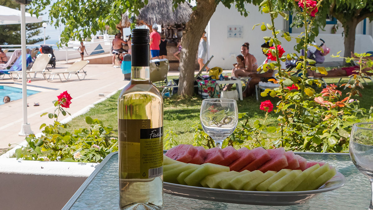 Blue Resort Hotel- NR