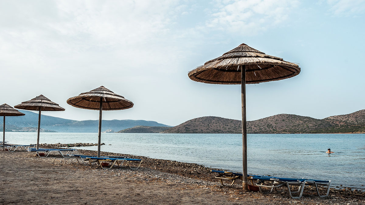 Elounda Olive Garden Studios - NR