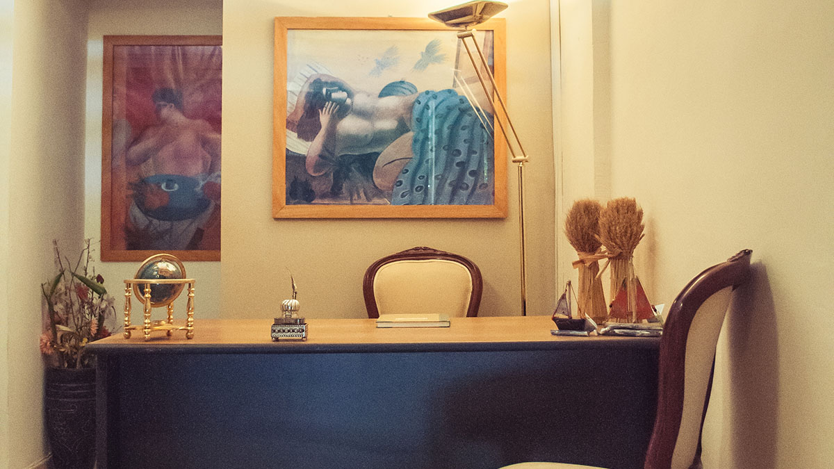 Elounda Olive Garden Studios - NR