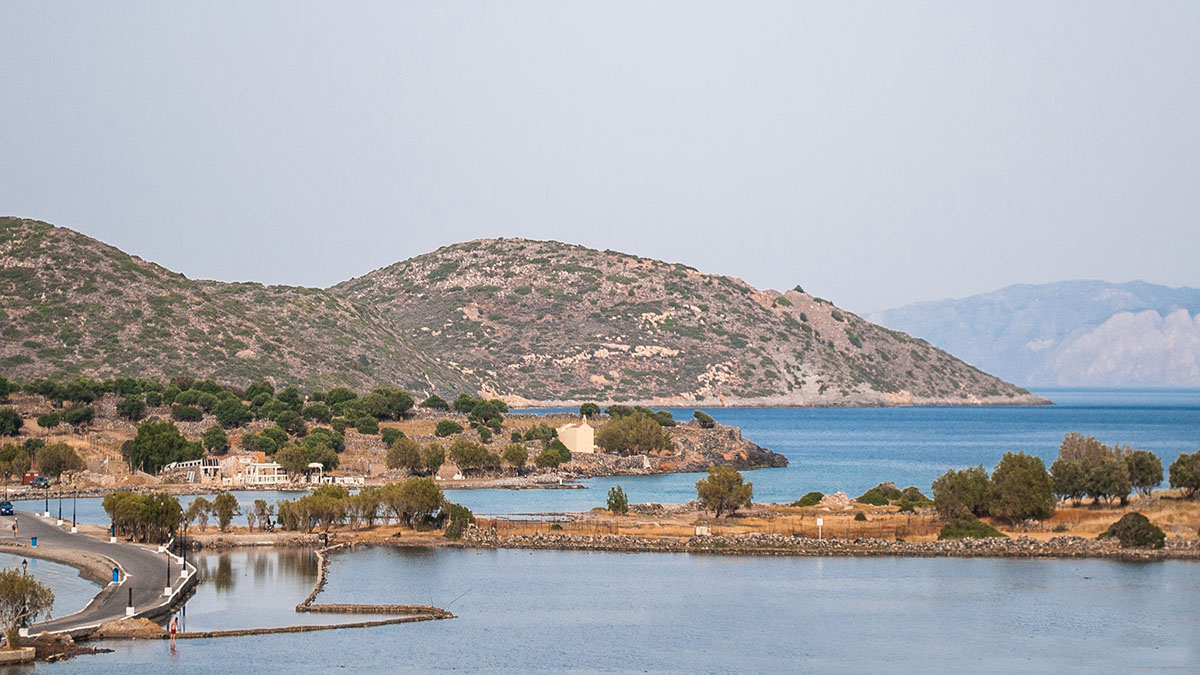 Elounda Olive Garden Studios - NR