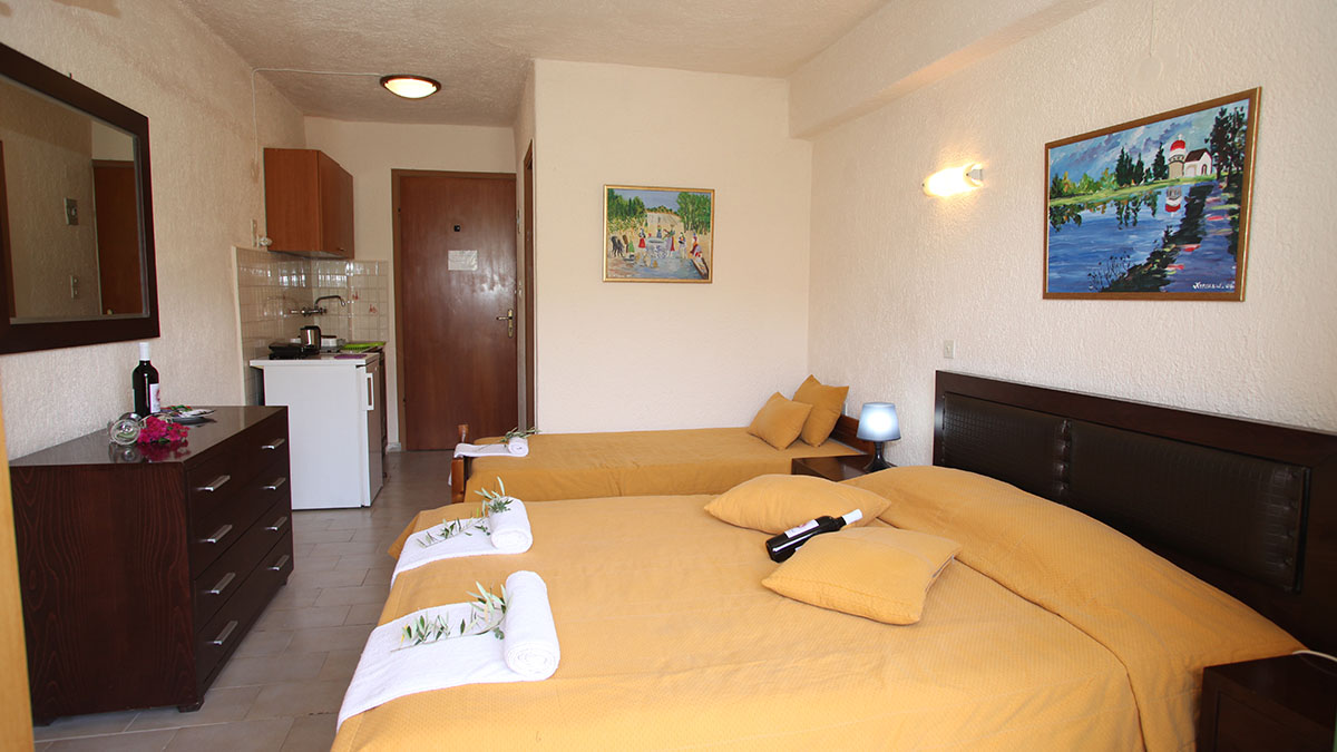 Elounda Olive Garden Studios - NR