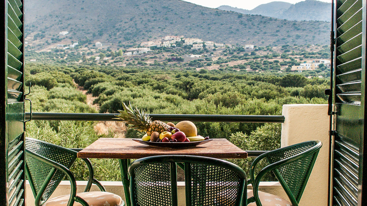 Elounda Olive Garden Studios - NR