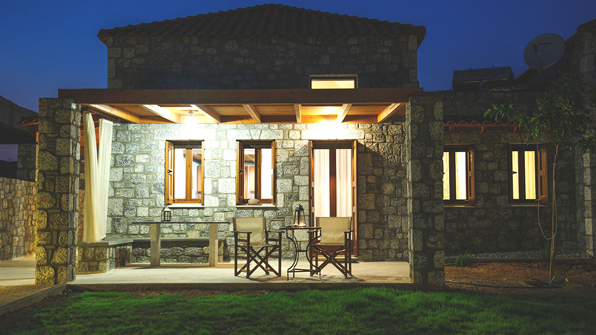 Alisahni Beachfront Villas - NR