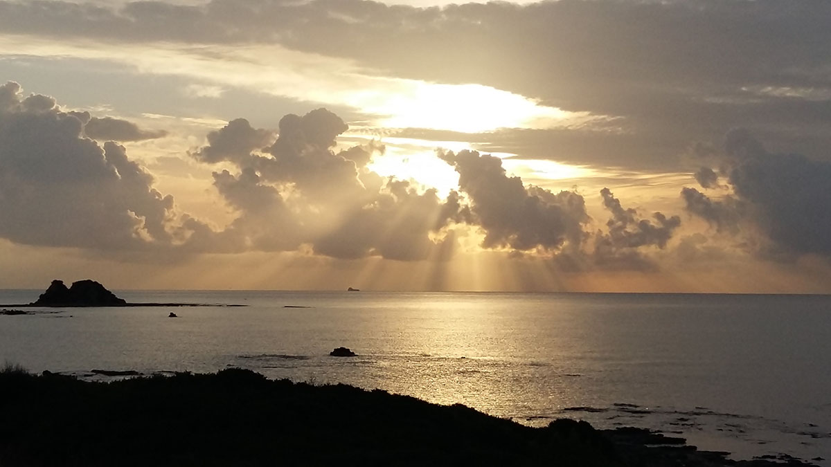 Alisahni Beachfront Villas - NR