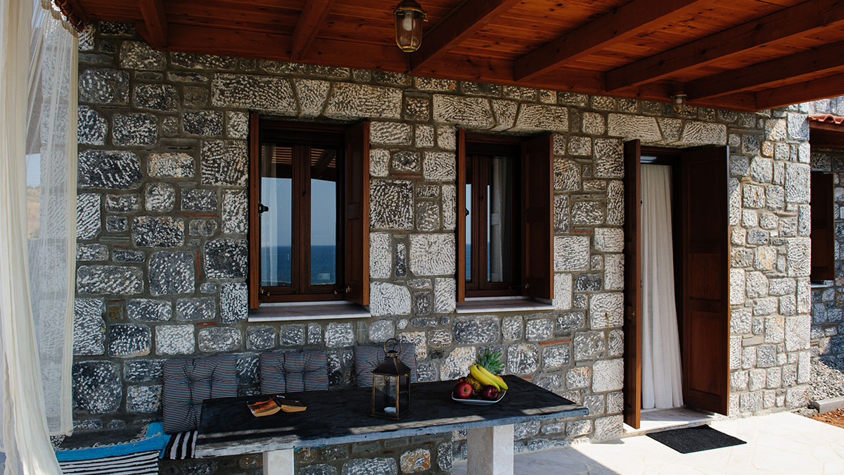 Alisahni Beachfront Villas - NR