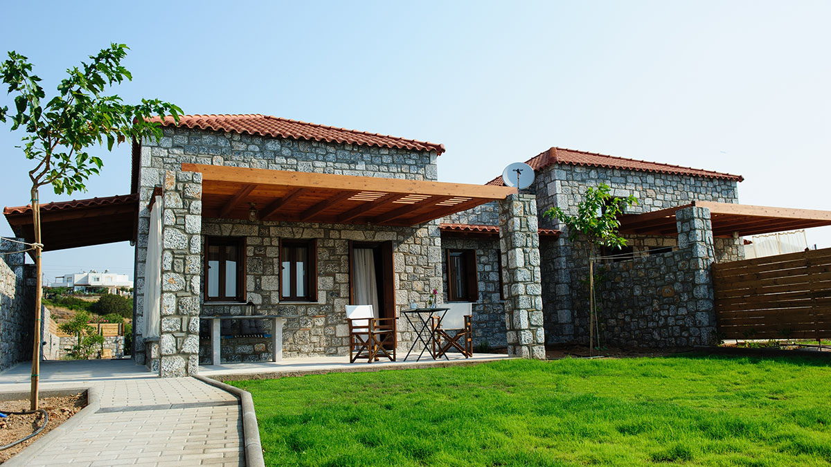 Alisahni Beachfront Villas - NR