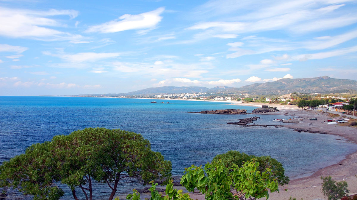 Alisahni Beachfront Villas - NR