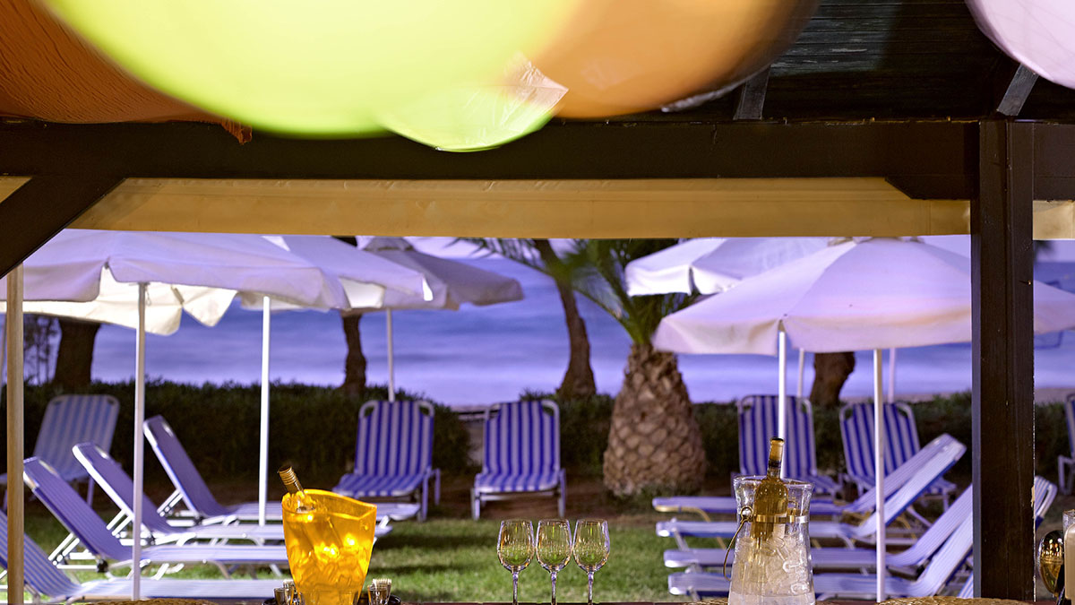 Malia Bay Beach hotel & Bungalow