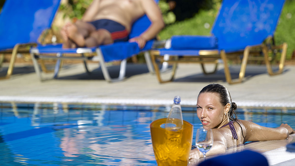 Malia Bay Beach hotel & Bungalow