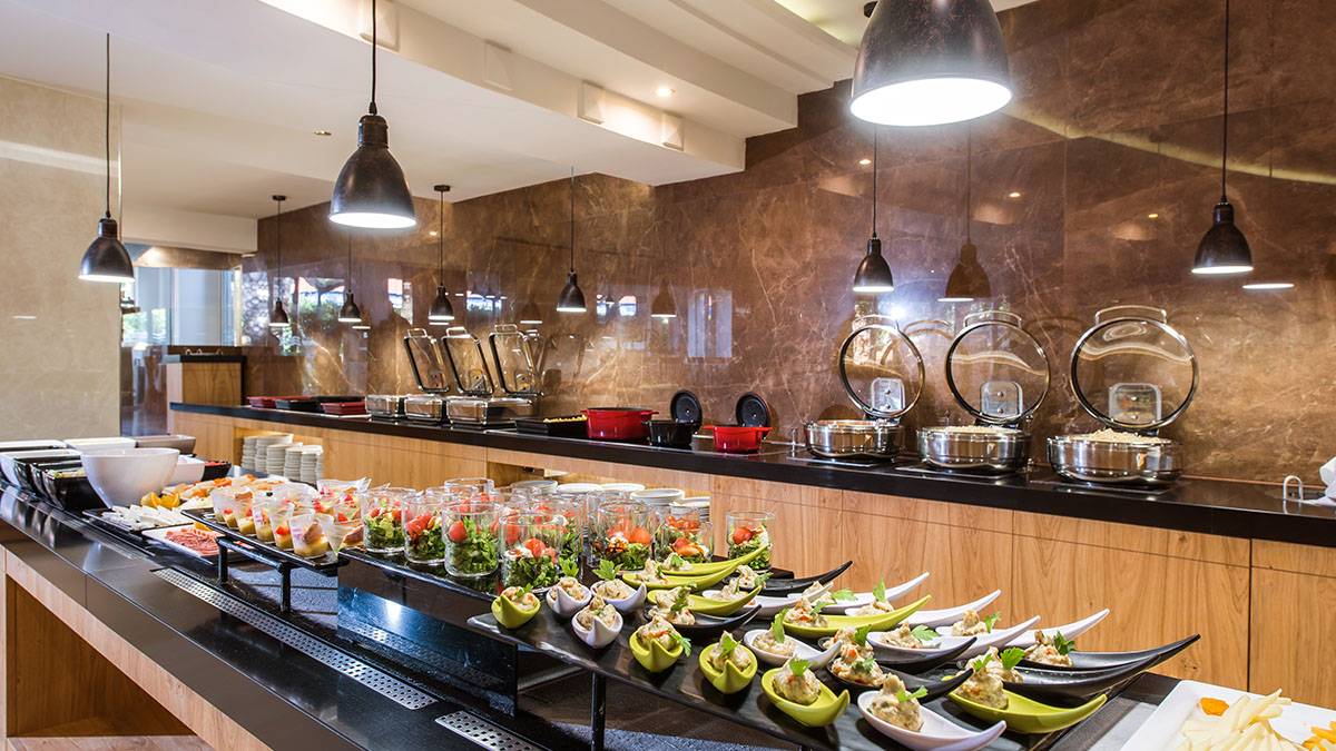 Malia Bay Beach hotel & Bungalow