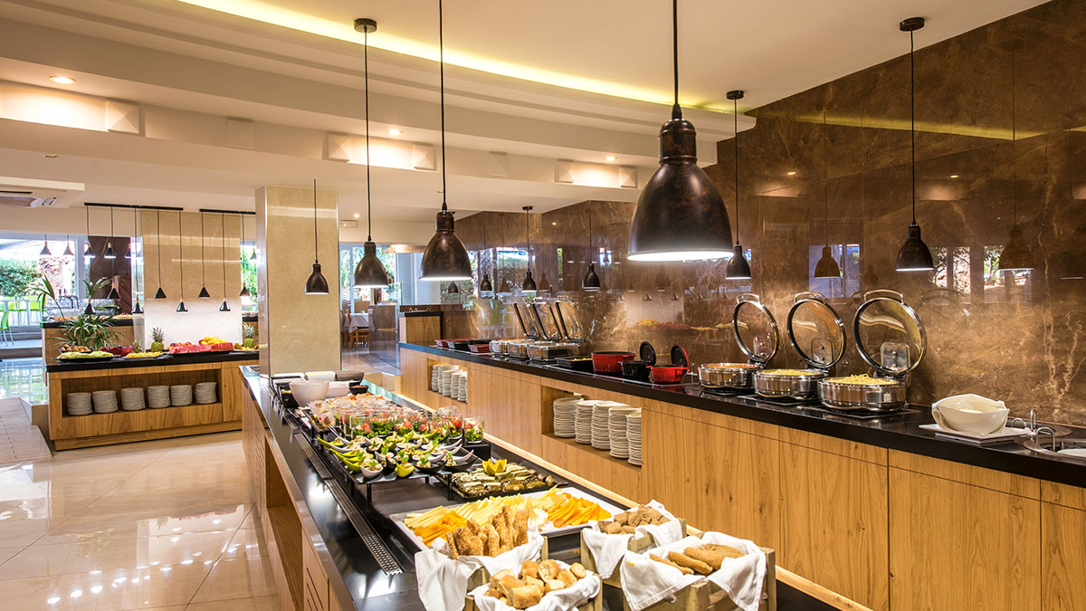 Malia Bay Beach hotel & Bungalow