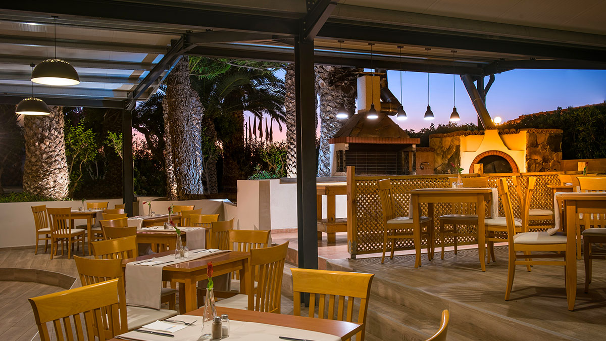 Malia Bay Beach hotel & Bungalow