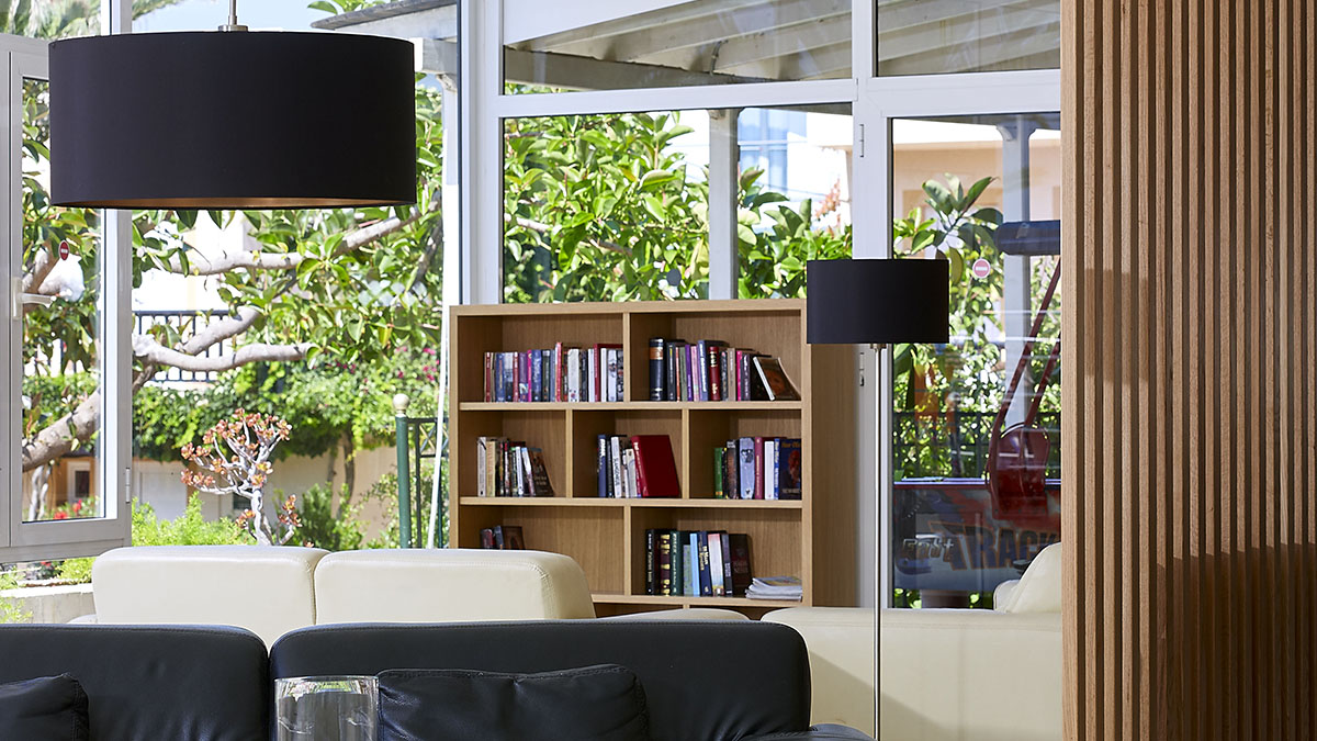 Malia Bay Beach hotel & Bungalow