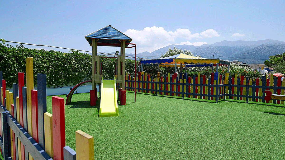 Malia Bay Beach hotel & Bungalow