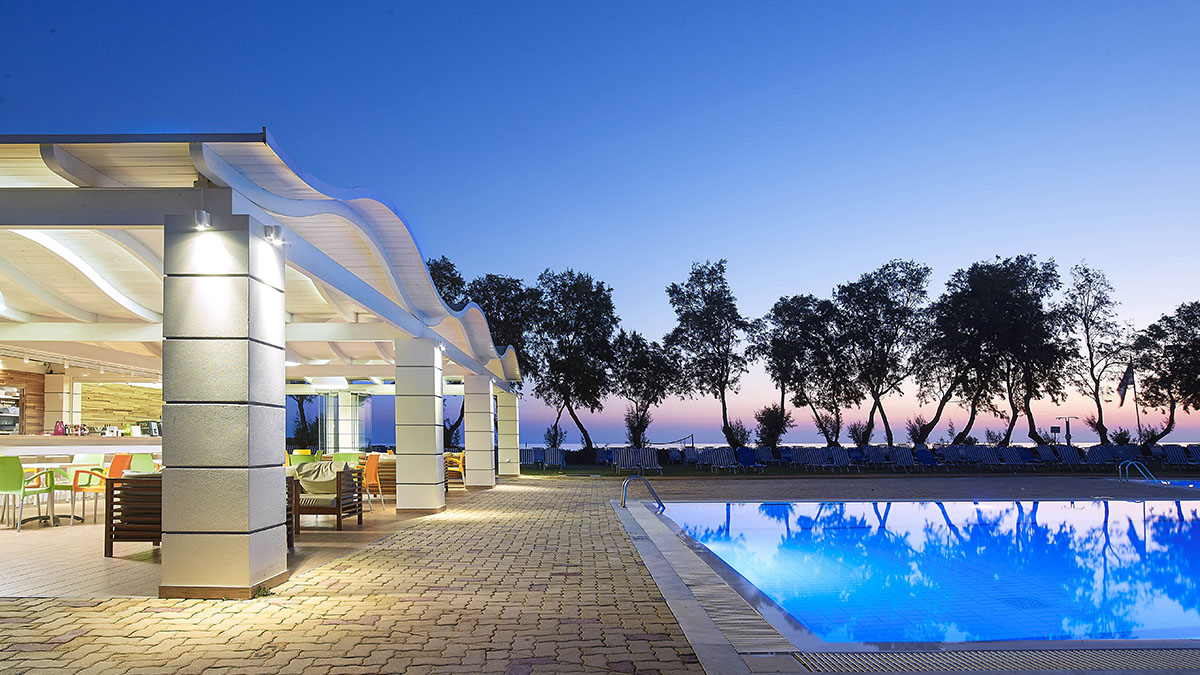 Malia Bay Beach hotel & Bungalow