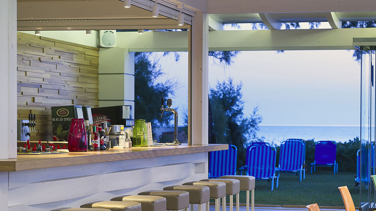 Malia Bay Beach hotel & Bungalow