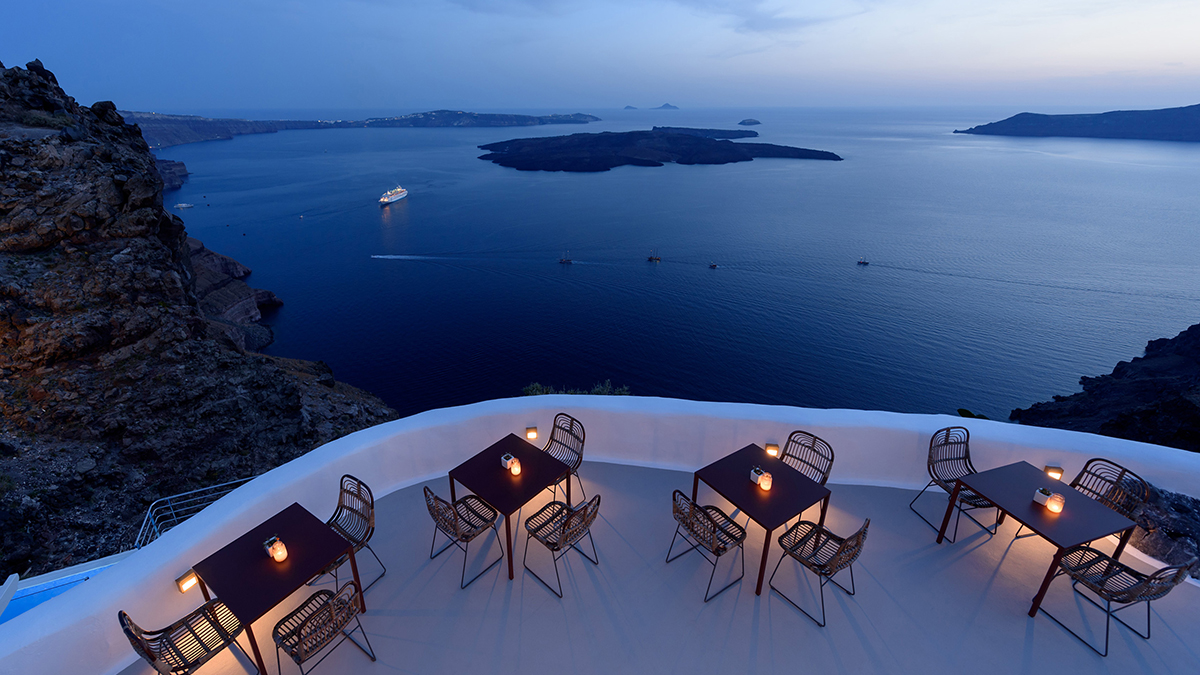 Cocoon Suites , Santorini
