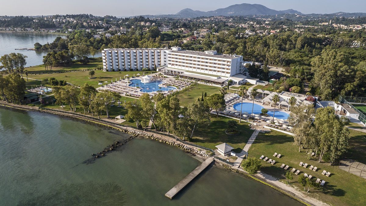 Louis Kerkyra Blue Hotel and Spa