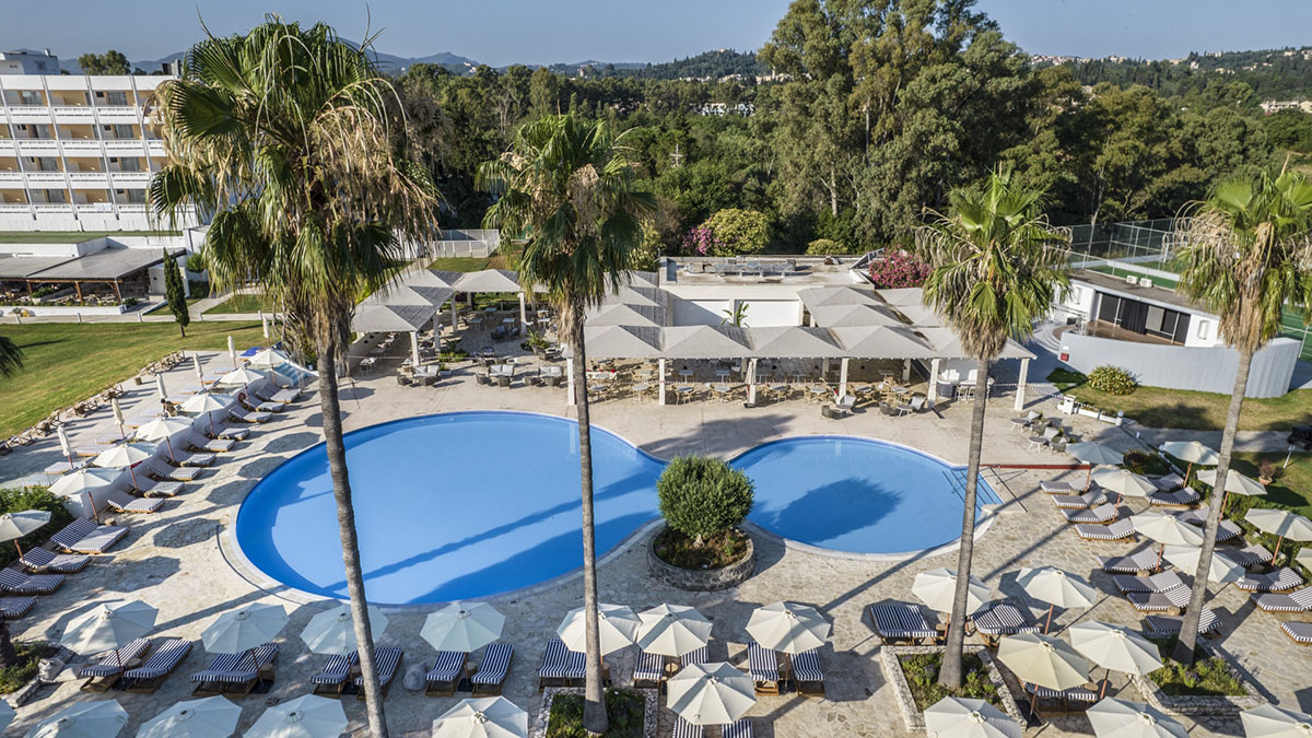 Louis Kerkyra Blue Hotel and Spa