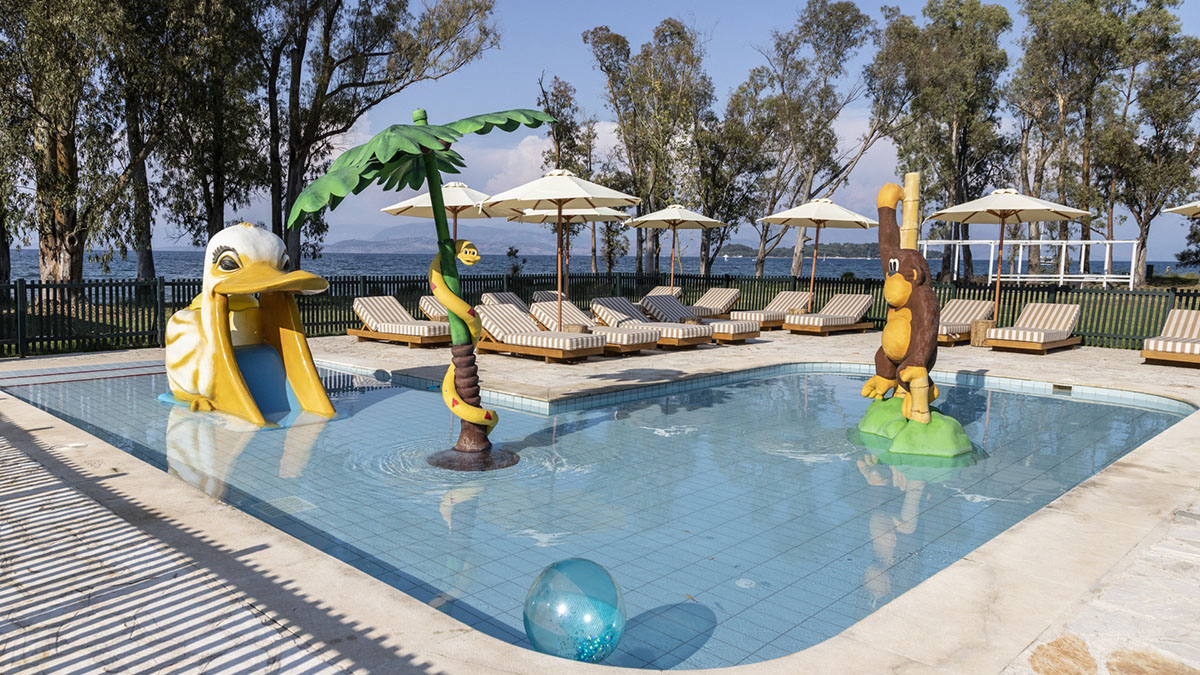 Louis Kerkyra Blue Hotel and Spa