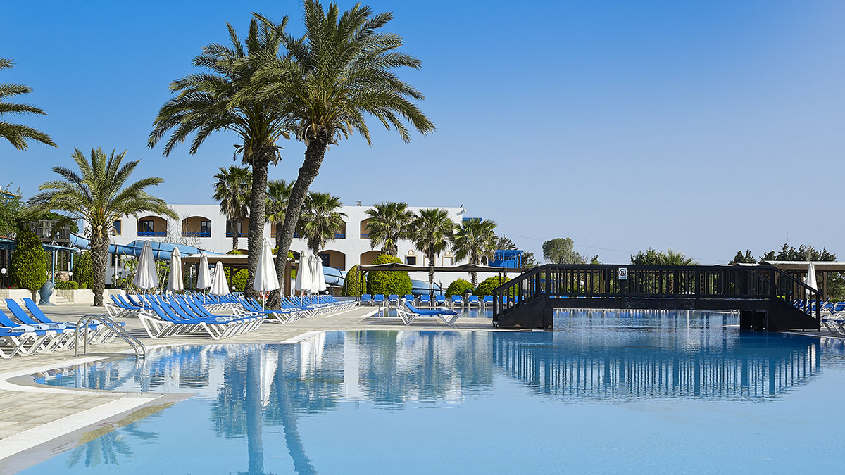 Beach Albatros Resort Hurghada Egypt