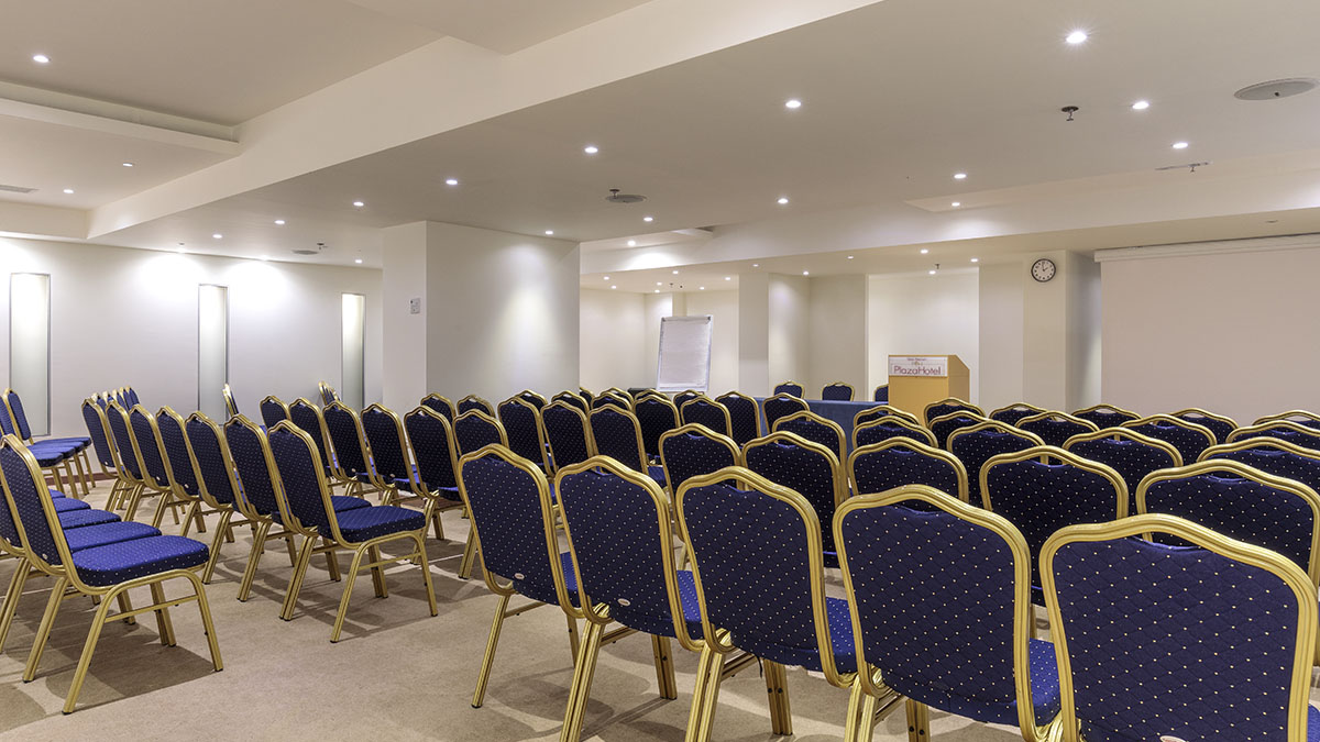 Best Western Plaza Hotel