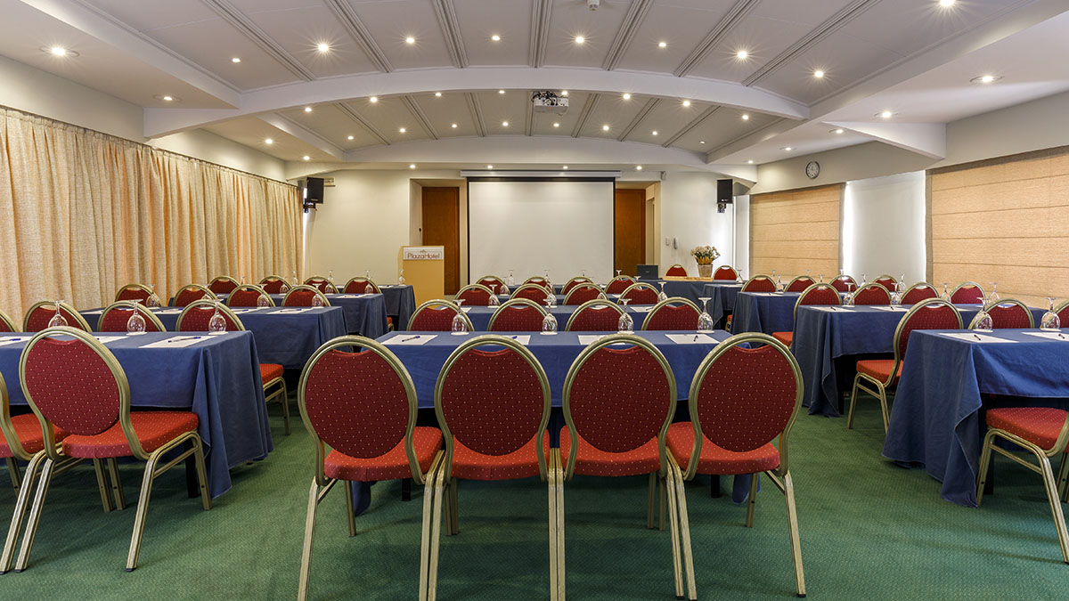 Best Western Plaza Hotel