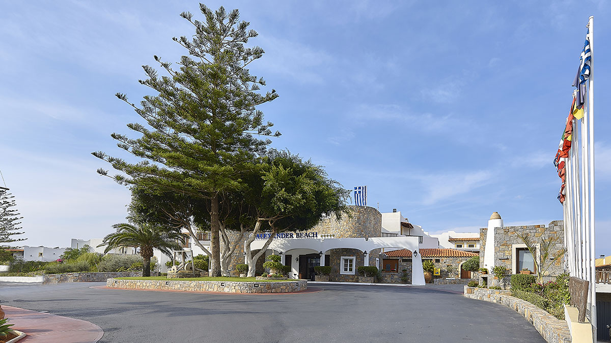 Alexander Beach Hotel & Village