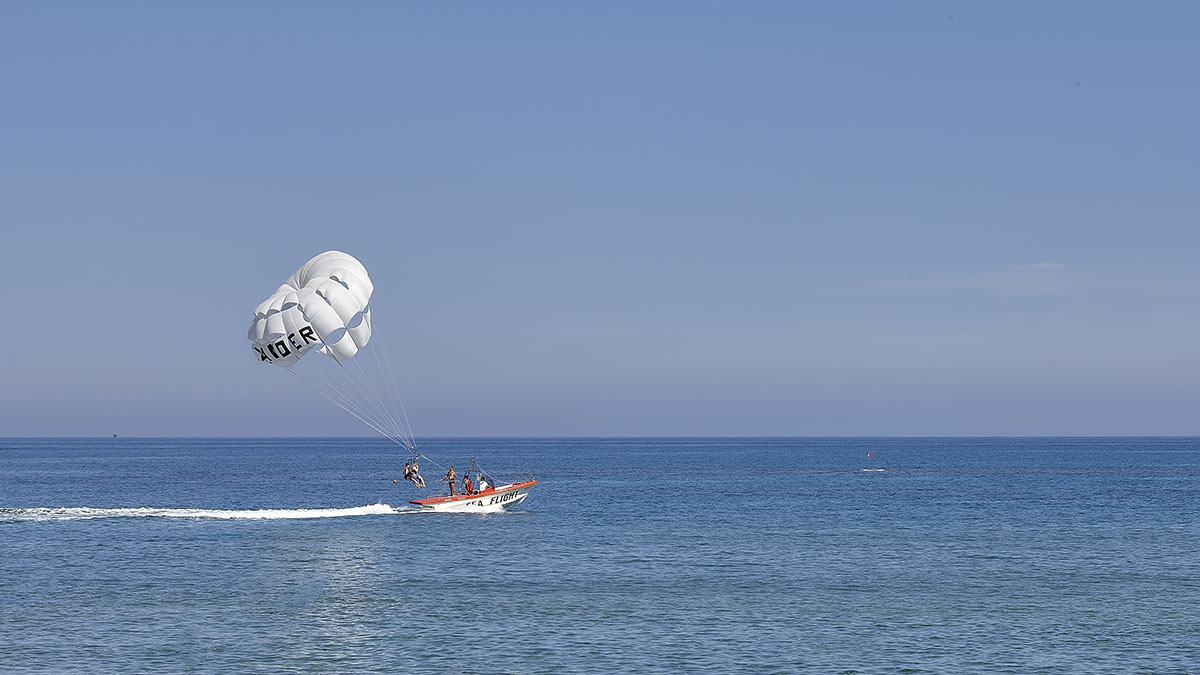 Alexander Beach Hotel & Village