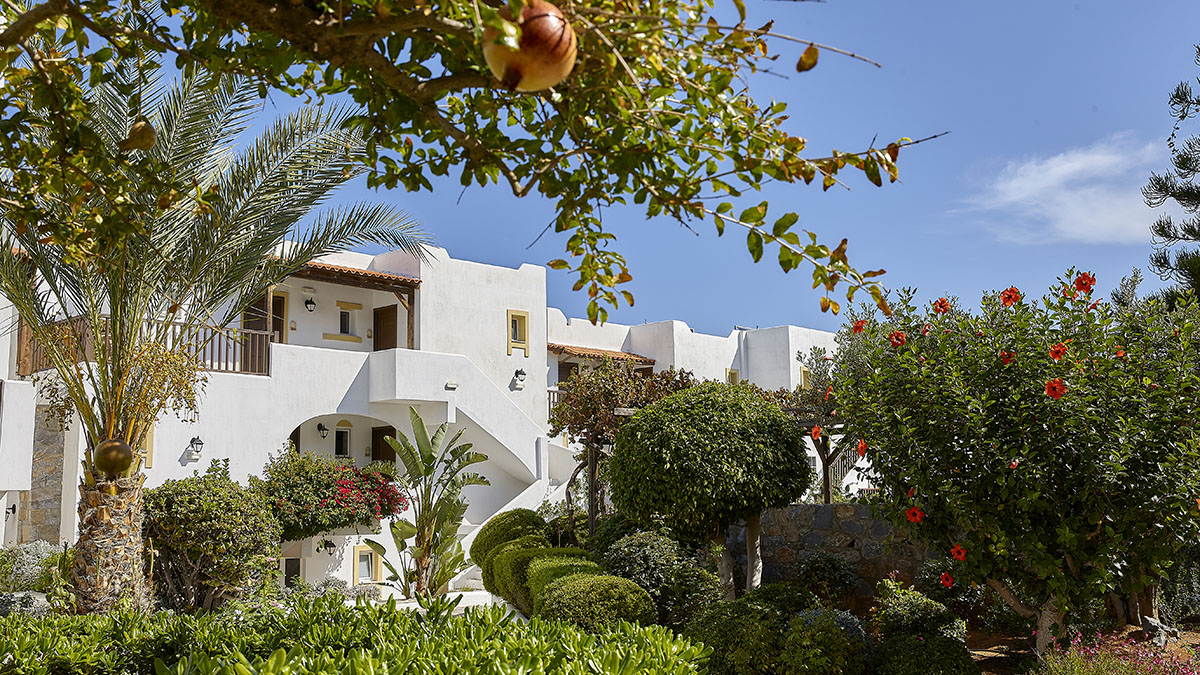 Alexander Beach Hotel & Village