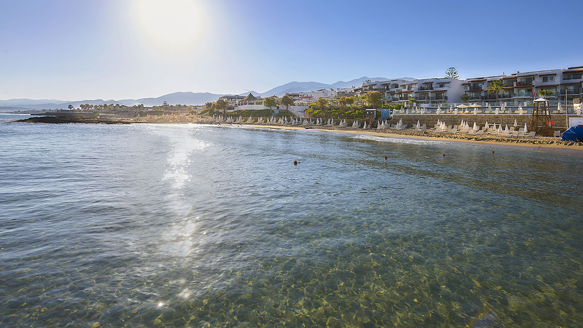 Alexander Beach Hotel & Village