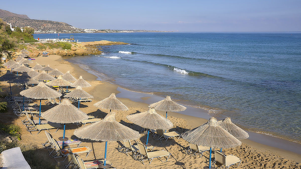 Alexander Beach Hotel & Village