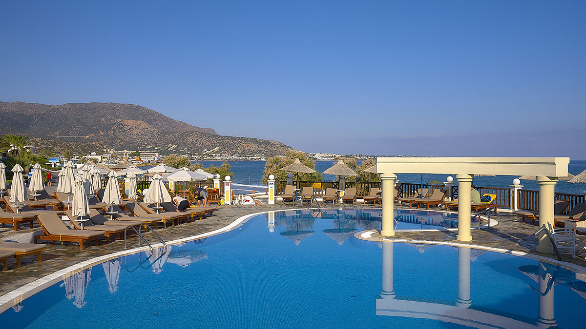 Alexander Beach Hotel & Village, Crete