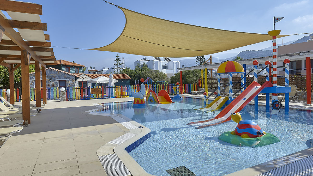 Alexander Beach Hotel & Village