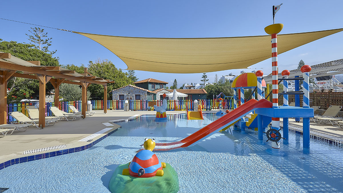 Alexander Beach Hotel & Village