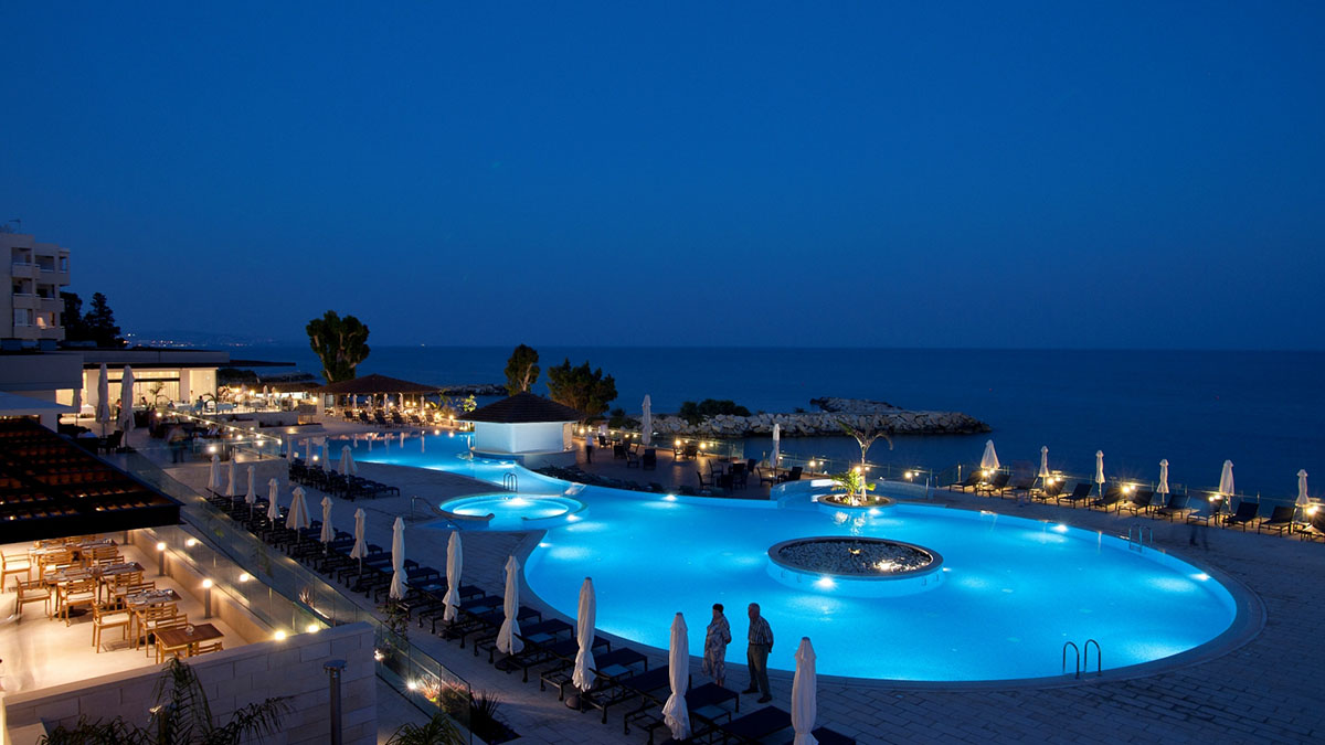 The Royal Apollonia by Louis