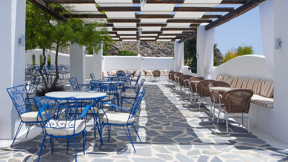 Lindos Sun Hotel 4 Star Hotel In Greece Rodos - 