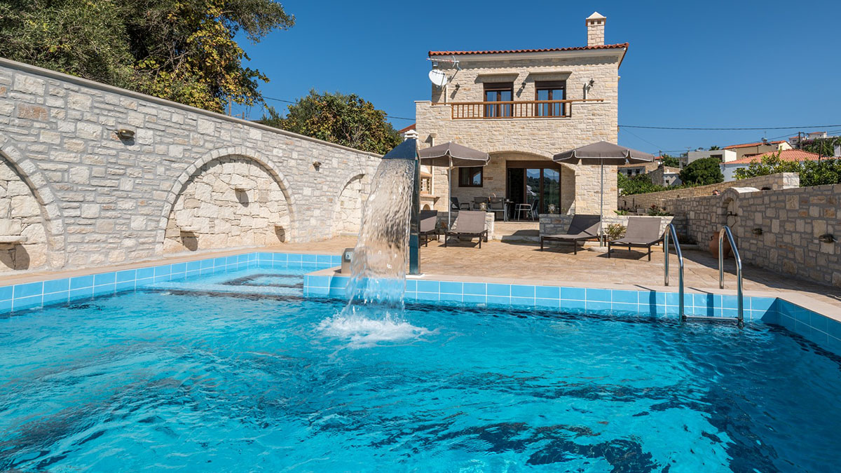 Villa Semeli - NR, Crete