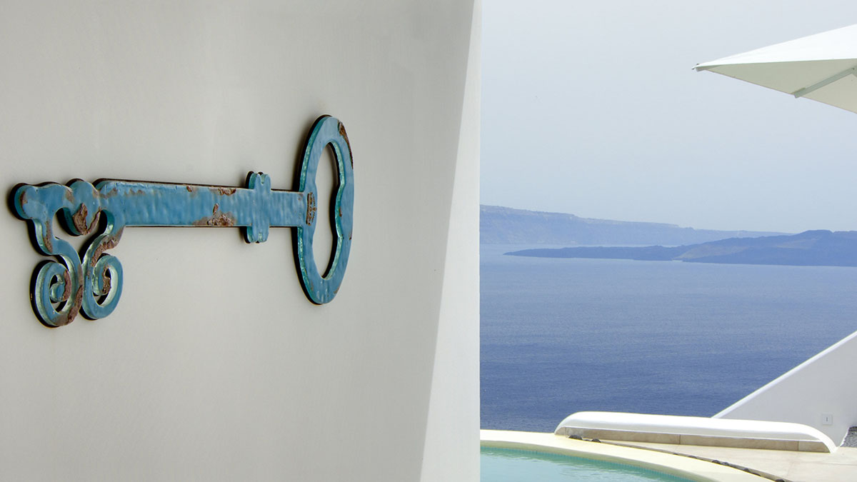 Santorini Secret Premium Boutique Hotel