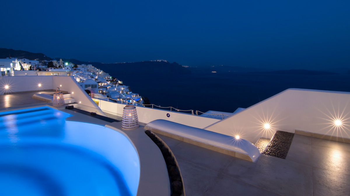 Santorini Secret Premium Boutique Hotel