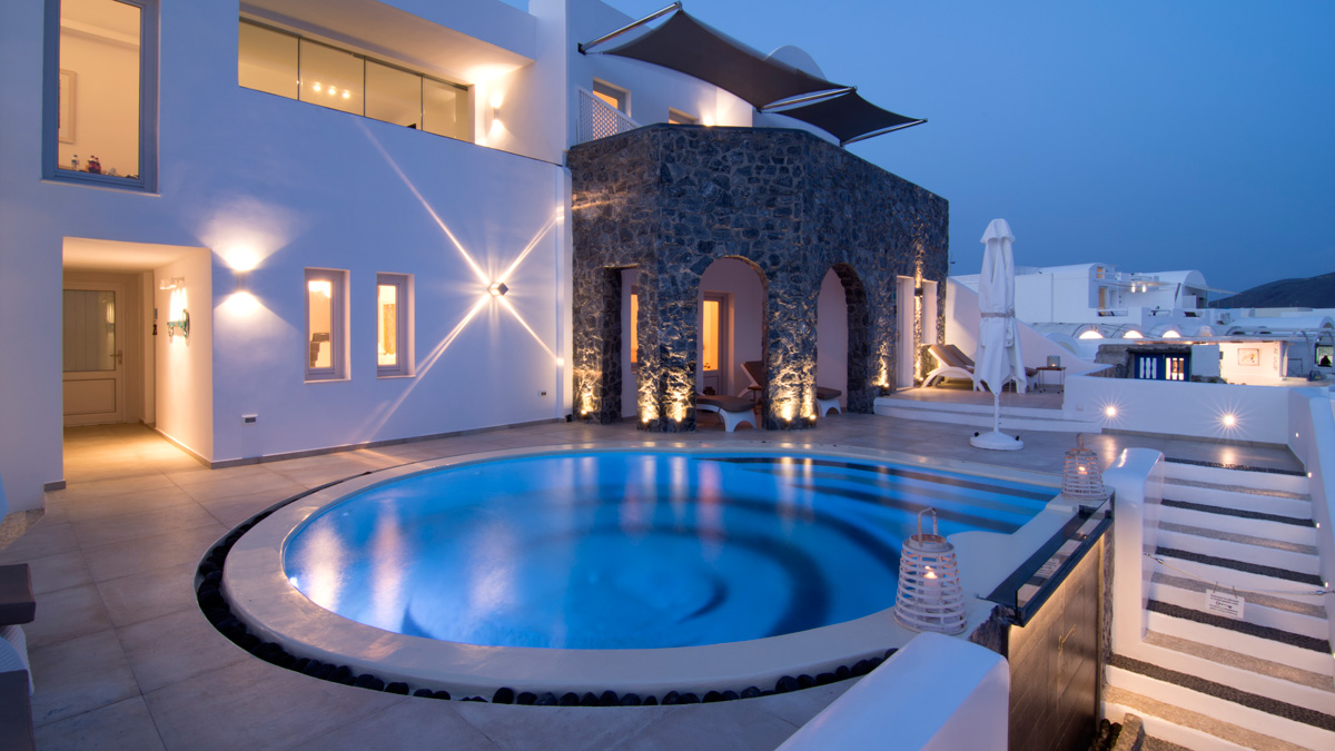 Santorini Secret Premium Boutique Hotel